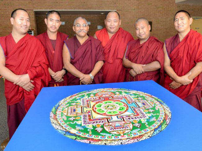 2016 monks on tour