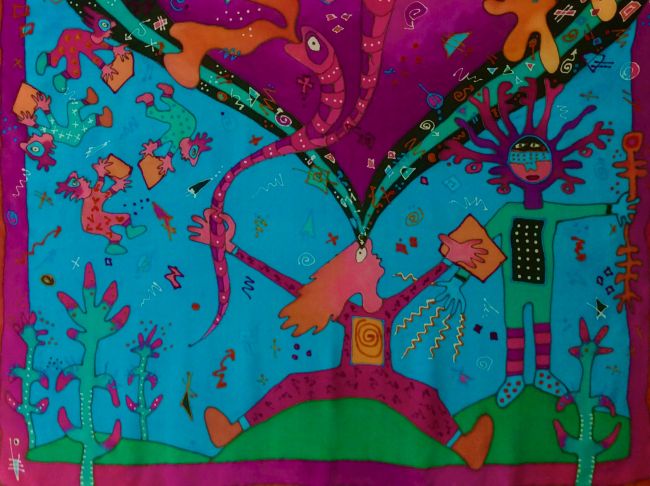 The Art of the Dream